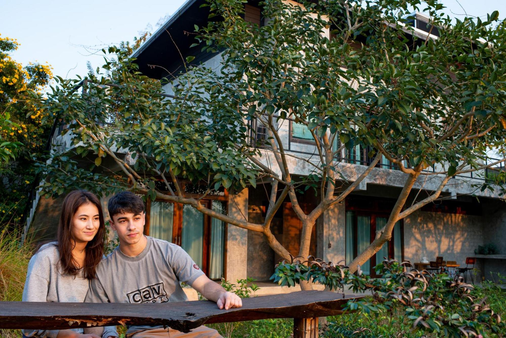 Suan Sook Homestay Chom Thong Luaran gambar