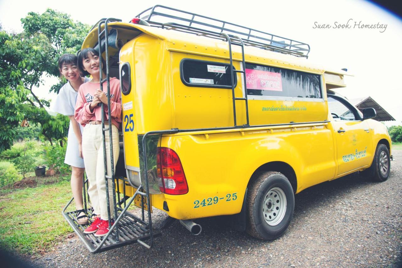 Suan Sook Homestay Chom Thong Luaran gambar